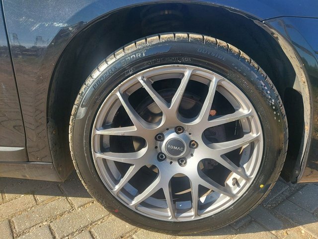 Volkswagen Scirocco 2.0 Tdi Bluemotion Tech Gt Hatchback Ma BK64WFZ Black #5