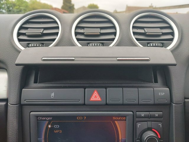 Audi A4 Cabriolet Cabriolet 2.0 Tdi S Silver #32