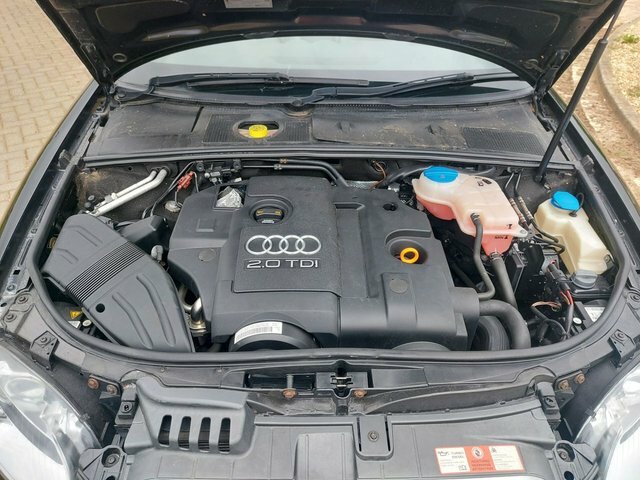 Audi A4 Cabriolet Cabriolet 2.0 Tdi S Silver #69
