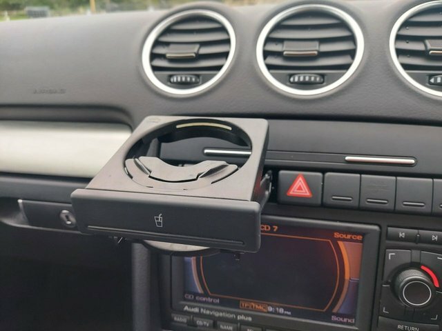 Audi A4 Cabriolet Cabriolet 2.0 Tdi S Silver #33