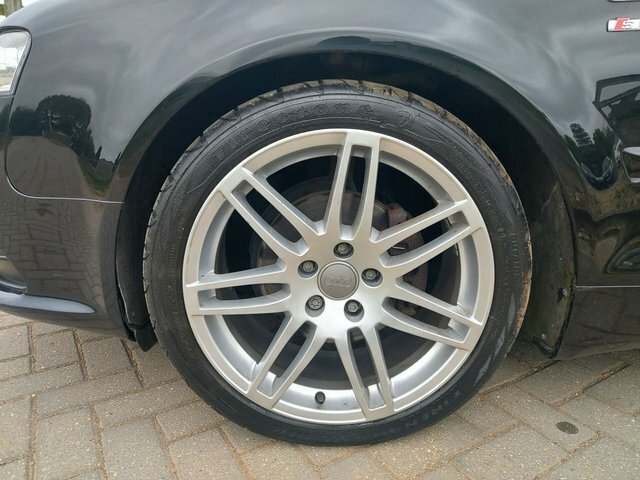 Audi A4 Cabriolet Cabriolet 2.0 Tdi S Silver #15