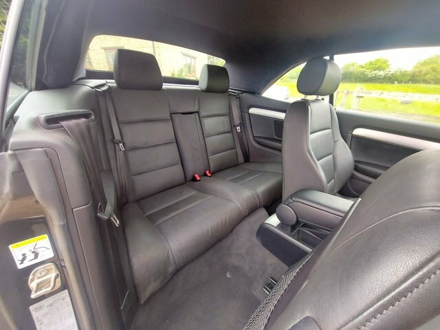 Audi A4 Cabriolet Cabriolet 2.0 Tdi S Silver #46