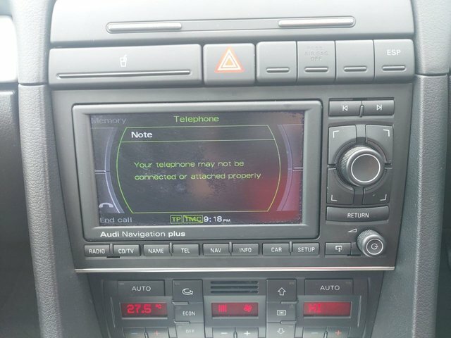 Audi A4 Cabriolet Cabriolet 2.0 Tdi S Silver #29