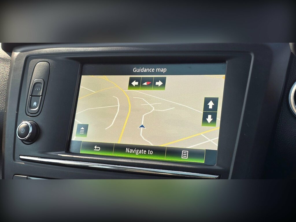 Renault Kadjar 1.5 Dci Signature Nav Edc Euro 6 Ss Black