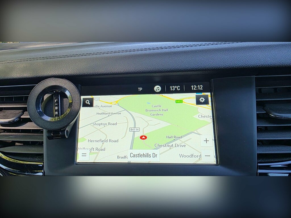 Vauxhall Insignia 1.5I Turbo Gpf Sri VX Line Nav Grand Sport Euro 6 YG19COA Black #2