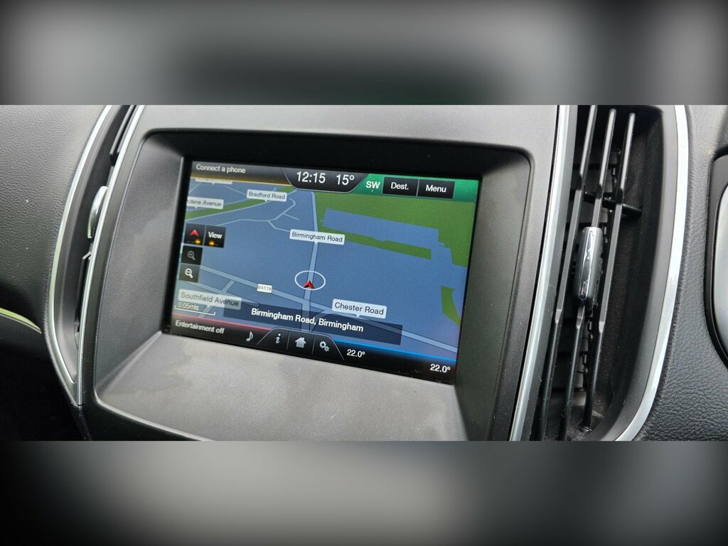 Ford S-Max 2.0 Tdci Titanium Powershift Euro 6 Ss AF16YHR Grey #2