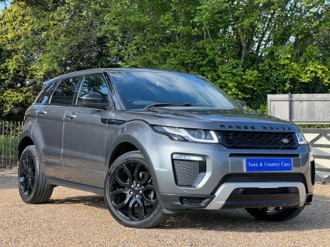 Land Rover Range Rover Evoque Td4 Hse Dynamic Y31NPL Grey #2