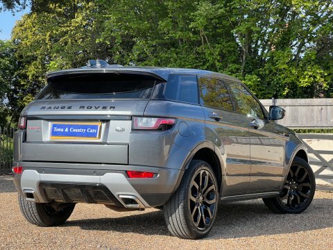 Land Rover Range Rover Evoque Td4 Hse Dynamic Y31NPL Grey #5