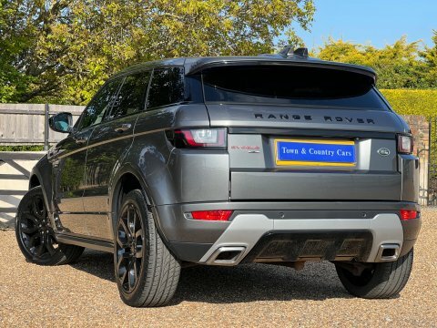 Land Rover Range Rover Evoque Td4 Hse Dynamic Y31NPL Grey #6