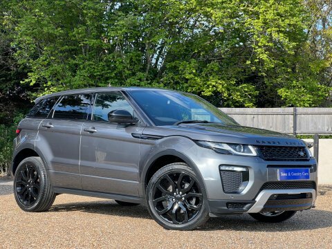 Land Rover Range Rover Evoque Td4 Hse Dynamic Y31NPL Grey #3