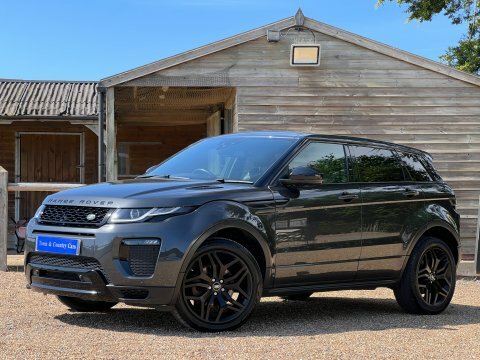 Land Rover Range Rover Evoque Td4 Hse Dynamic GJ67VEP Grey #4