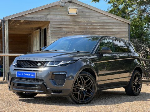 Land Rover Range Rover Evoque Td4 Hse Dynamic GJ67VEP Grey #5