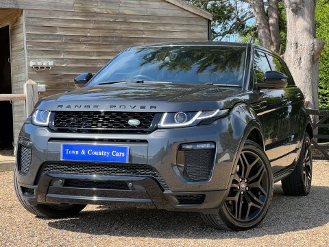 Land Rover Range Rover Evoque Td4 Hse Dynamic GJ67VEP Grey #6