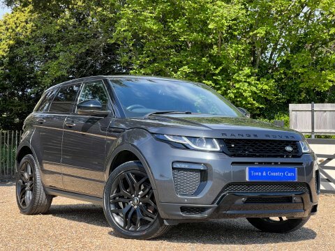 Land Rover Range Rover Evoque Td4 Hse Dynamic GJ67VEP Grey #2