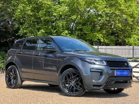 Land Rover Range Rover Evoque Td4 Hse Dynamic GJ67VEP Grey #3