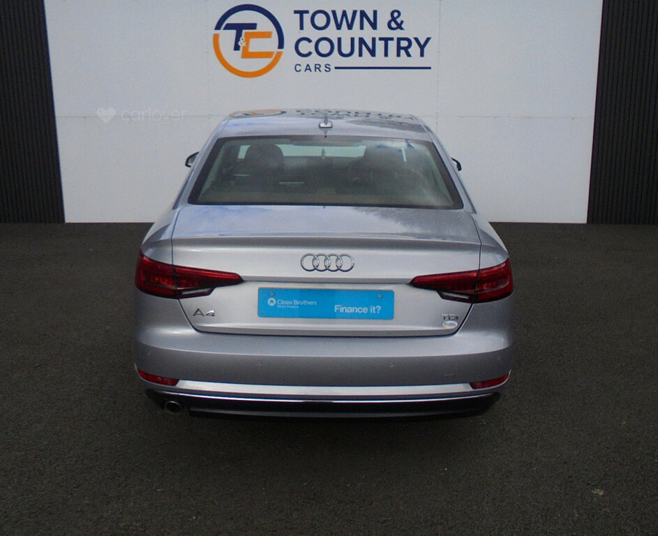 Audi A4 Se Ultra Tdi AJ16DKO  #4