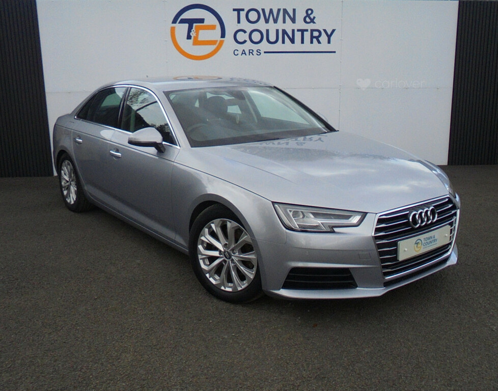 Audi A4 Se Ultra Tdi