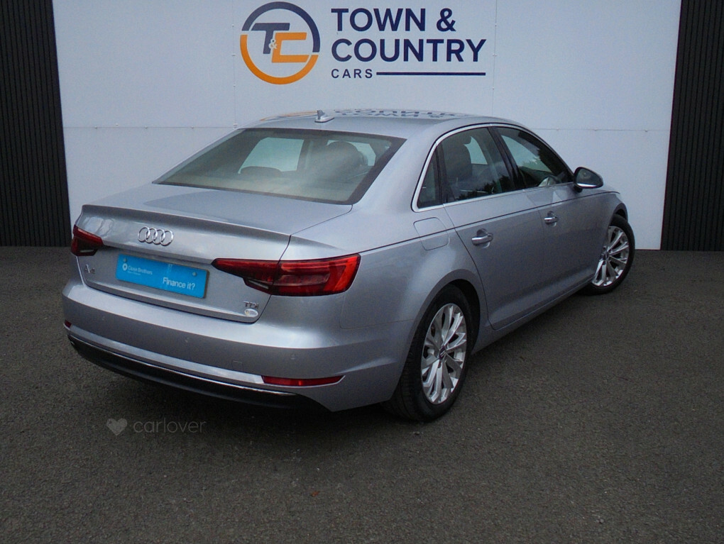 Audi A4 Se Ultra Tdi AJ16DKO  #6