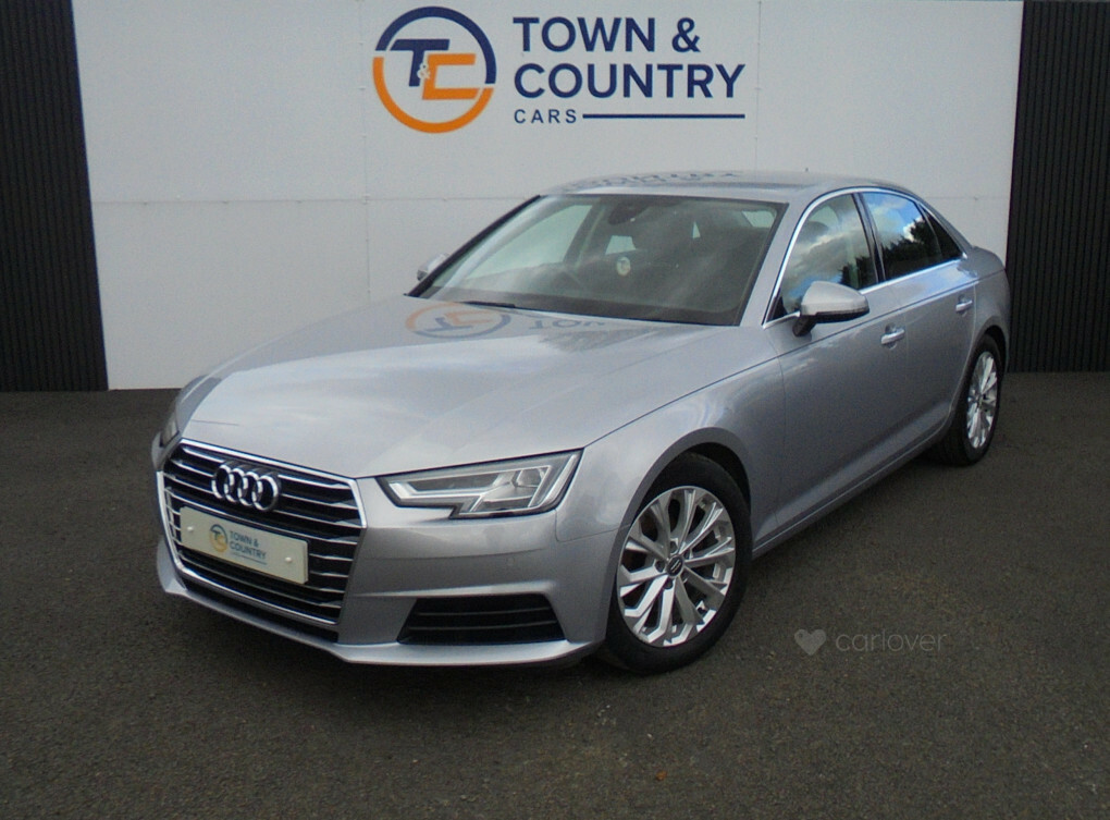 Audi A4 Se Ultra Tdi AJ16DKO  #2