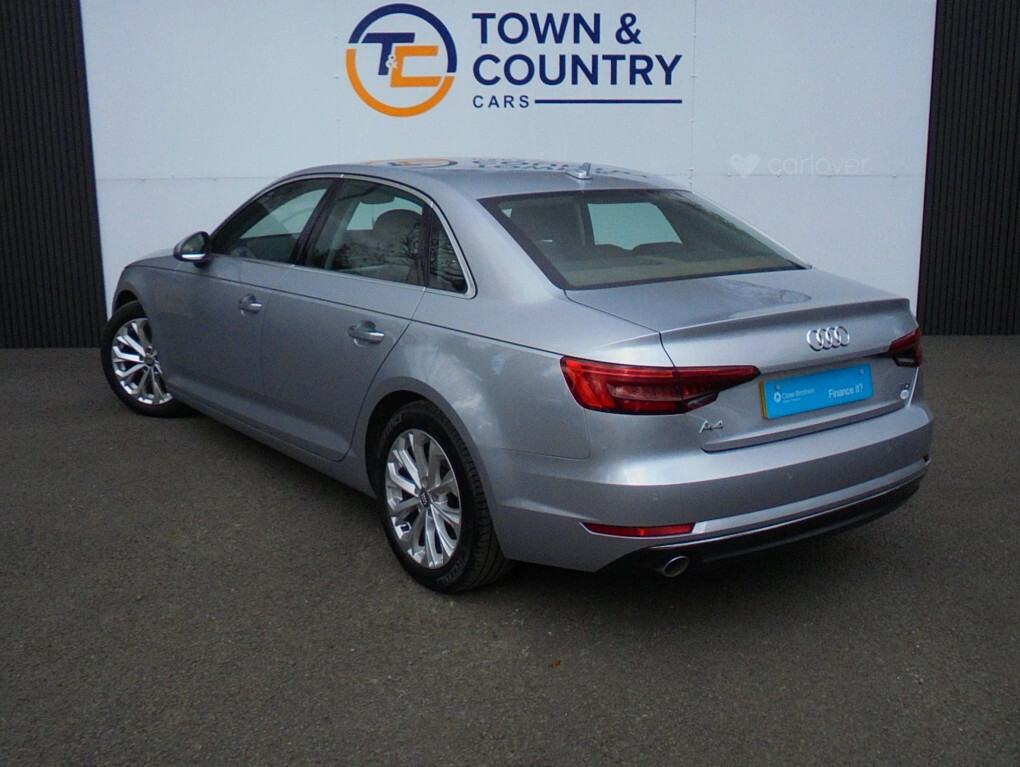 Audi A4 Se Ultra Tdi AJ16DKO  #5