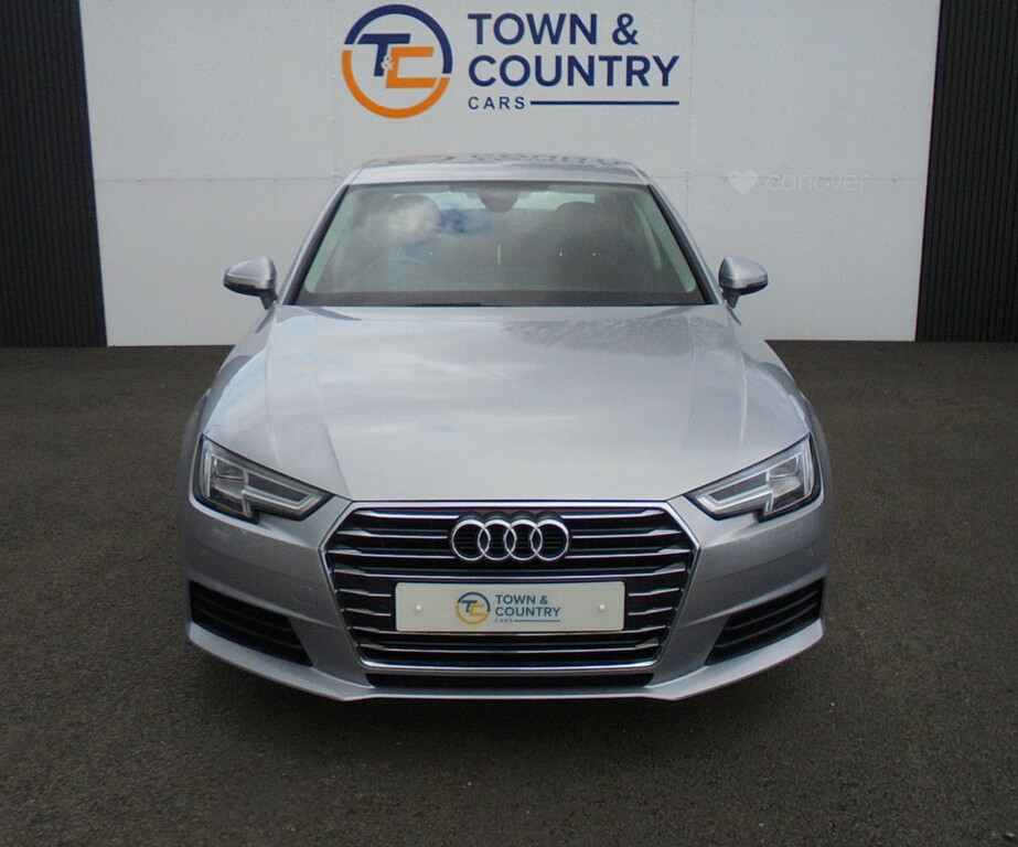 Audi A4 Se Ultra Tdi AJ16DKO  #3