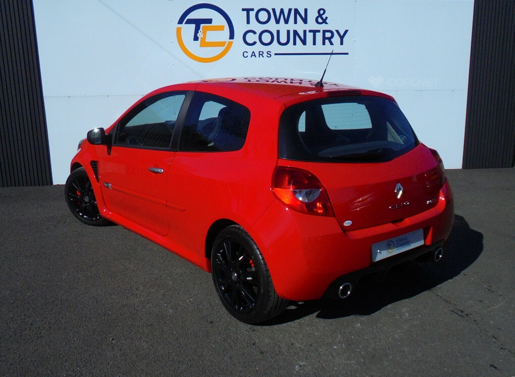 Renault Clio Renault Sport  #5