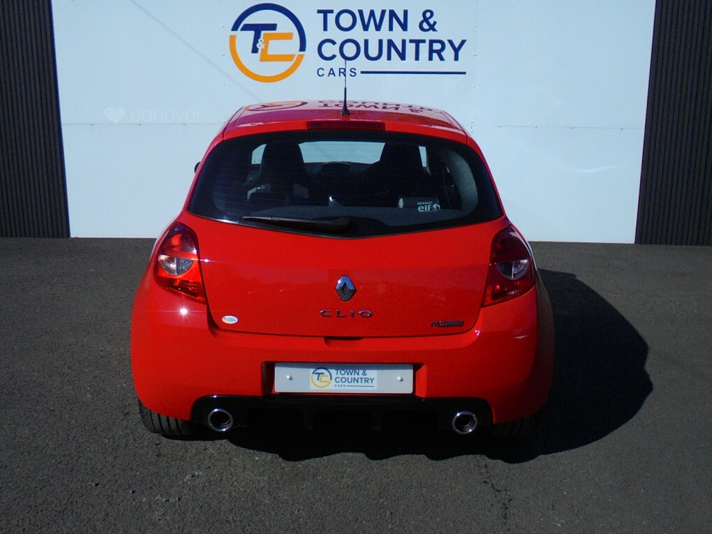 Renault Clio Renault Sport  #4