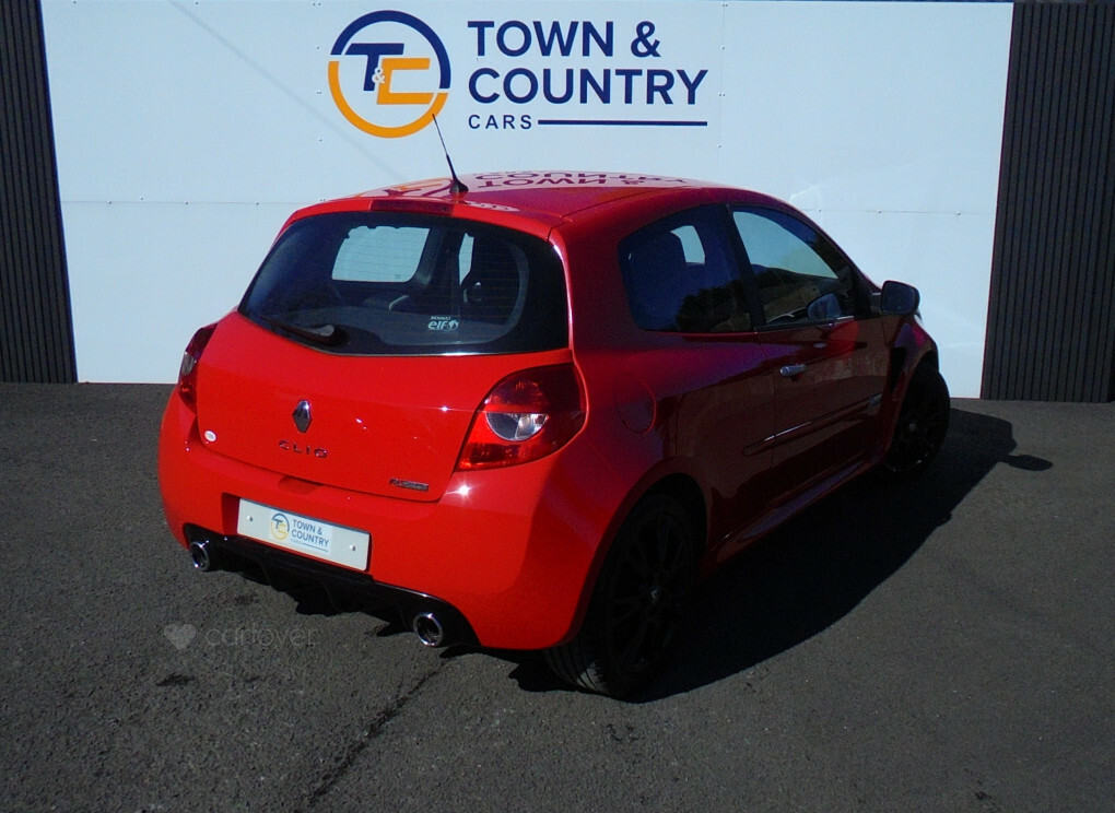 Renault Clio Renault Sport  #6