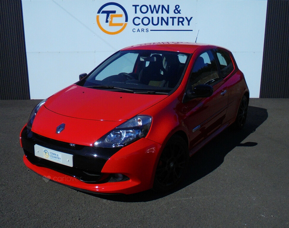 Renault Clio Renault Sport  #2