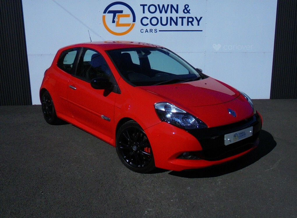 Renault Clio Renault Sport 