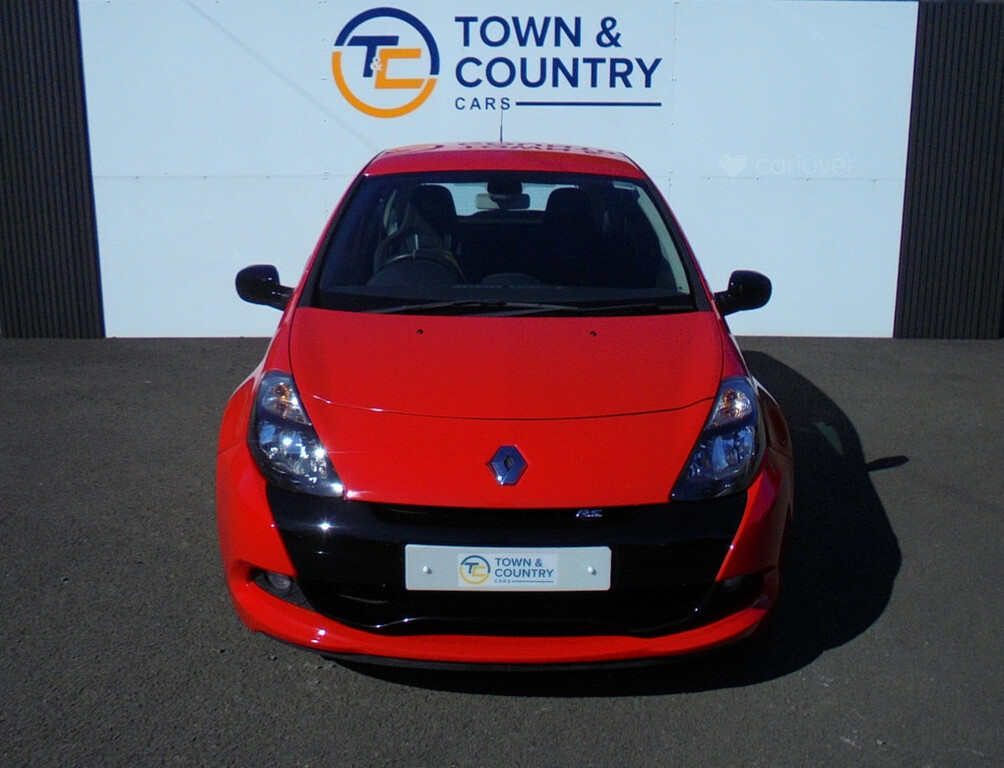Renault Clio Renault Sport  #3