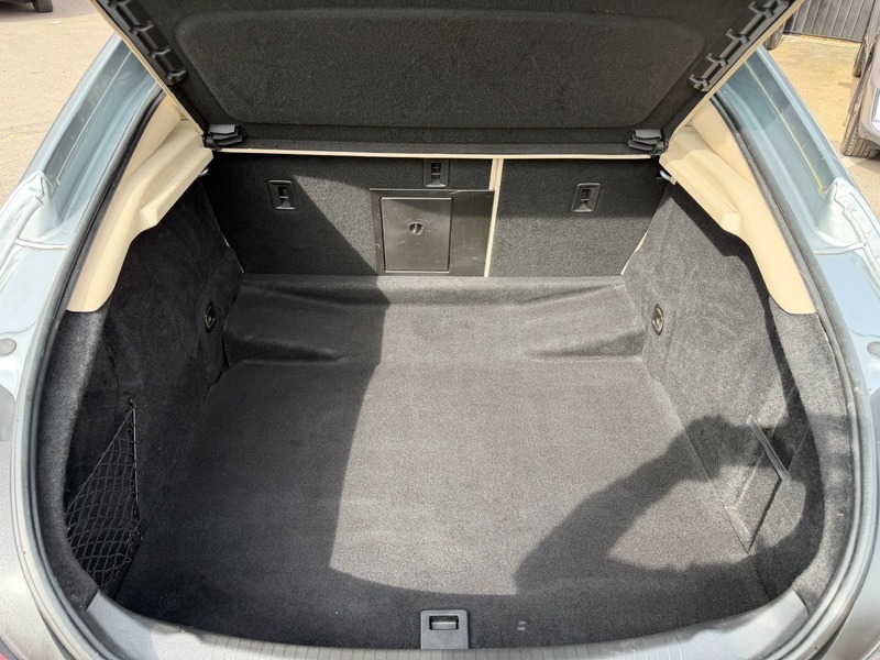 Vauxhall Insignia Elite Nav Full Silver #6