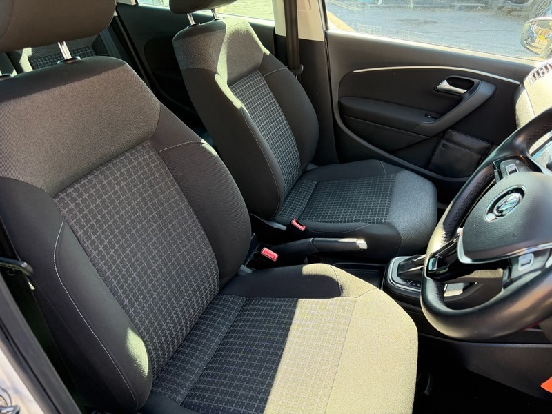 Volkswagen Polo Match Tsi Dsg PK16YAU Silver #6