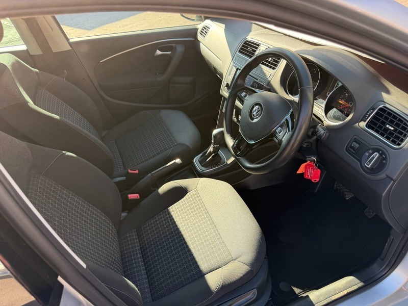 Volkswagen Polo Match Tsi Dsg PK16YAU Silver #5