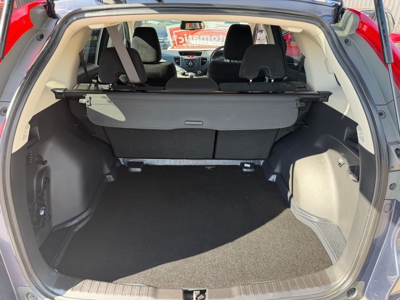 Honda Cr-V I-vtec Sr S14GRC Blue #6