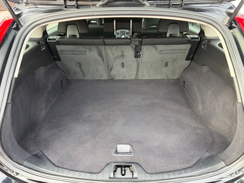 Volvo V60 D2 Business Only Black #6