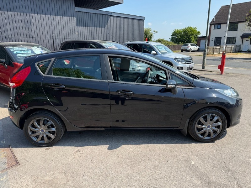 Ford Fiesta Style Plus MF59SXT Black #3