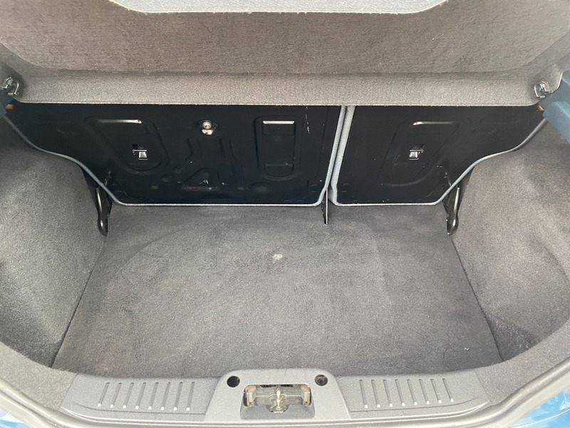 Ford Fiesta Zetec GK59XBS Green #6