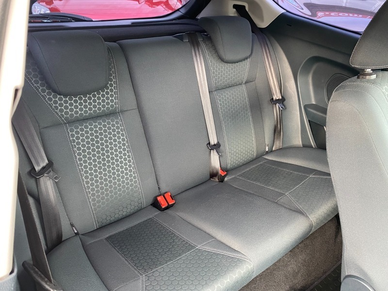 Ford Fiesta Zetec GK59XBS Green #5