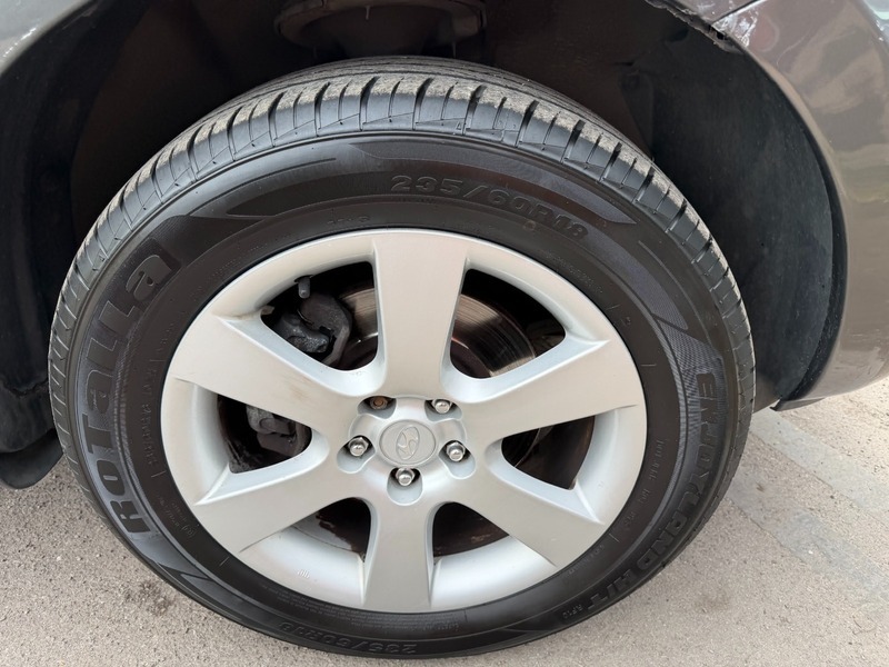Hyundai Santa Fe Cdx Blue #31