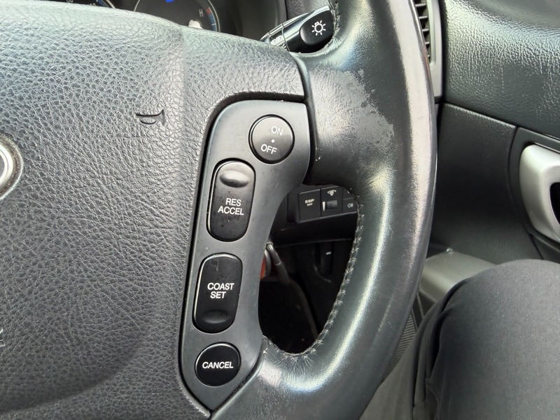 Hyundai Santa Fe Cdx Blue #14