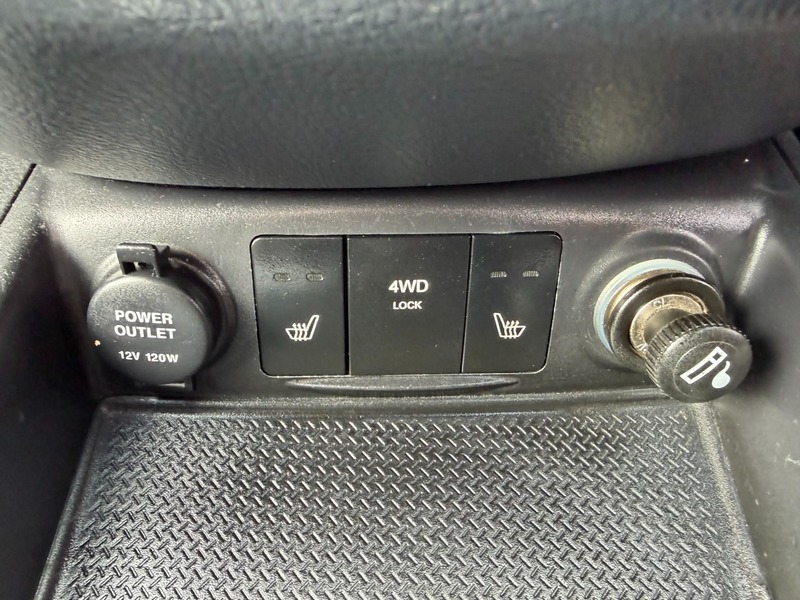 Hyundai Santa Fe Cdx Blue #12