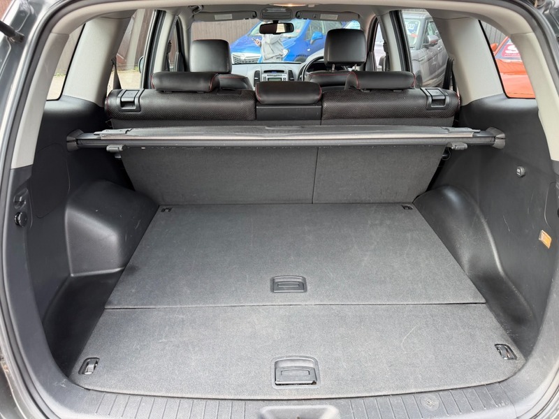 Hyundai Santa Fe Cdx Blue #18