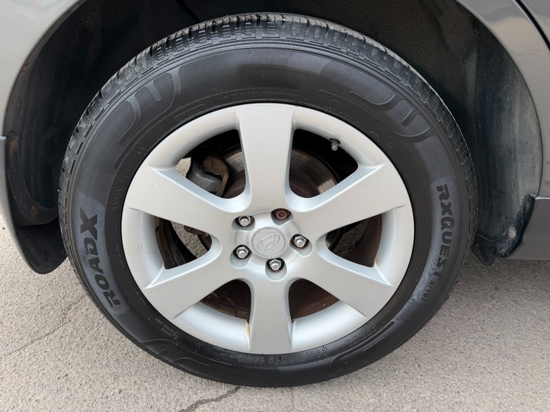 Hyundai Santa Fe Cdx Blue #30