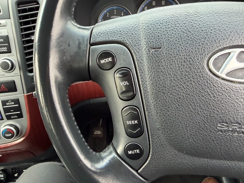 Hyundai Santa Fe Cdx Blue #13