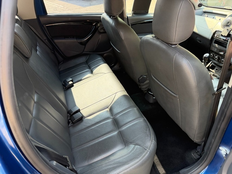 Dacia Duster Laureate Dci SY64XFL Blue #5