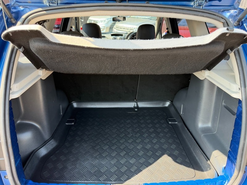 Dacia Duster Laureate Dci SY64XFL Blue #6