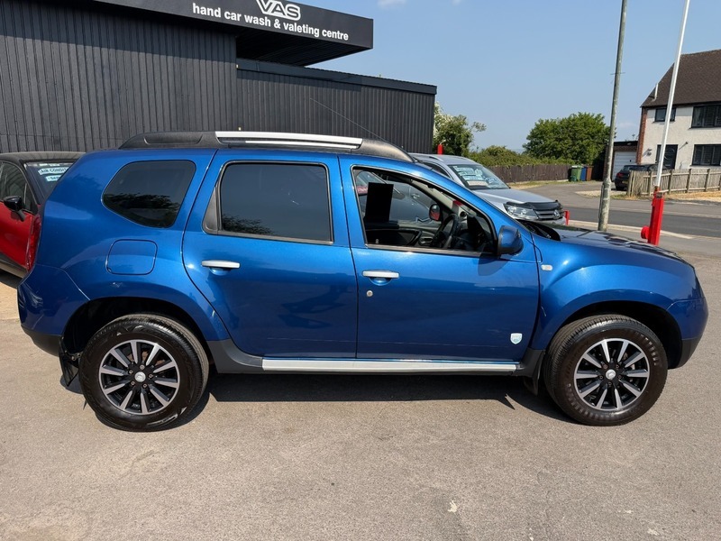 Dacia Duster Laureate Dci SY64XFL Blue #2
