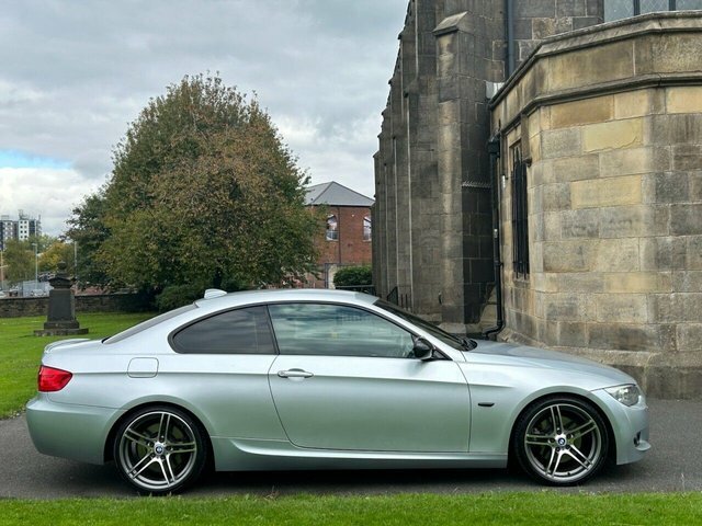 BMW 3 Series 3.0 330I Sport Plus Edition Coupe Stept Blue #5