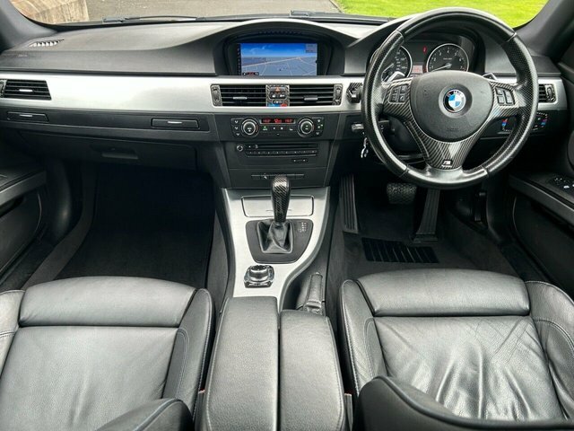 BMW 3 Series 3.0 330I Sport Plus Edition Coupe Stept Blue #6
